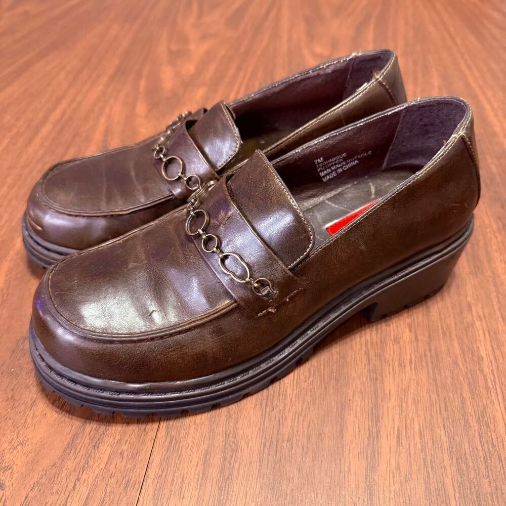 Union-bay Women's Brown Loafers